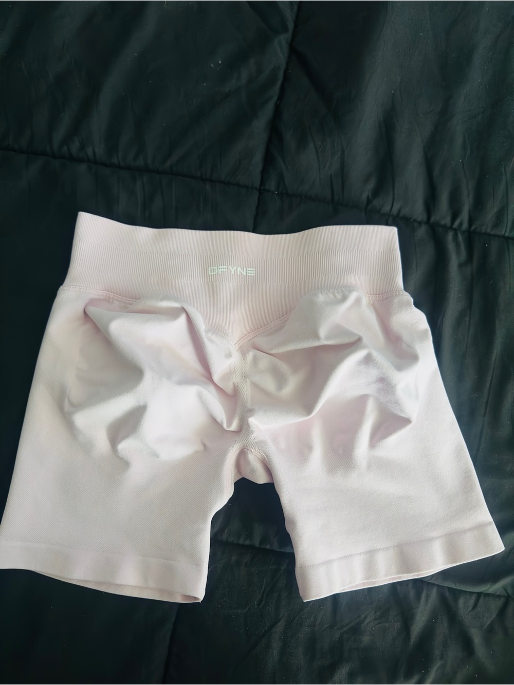 Dfyne impact shorts / 4.5” Pink